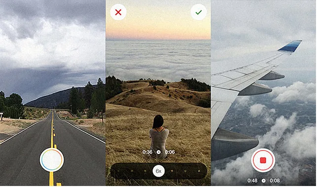 Hyperlapse video app from instagram