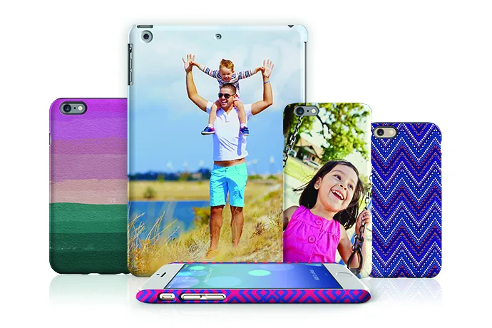 GETINCASED covers