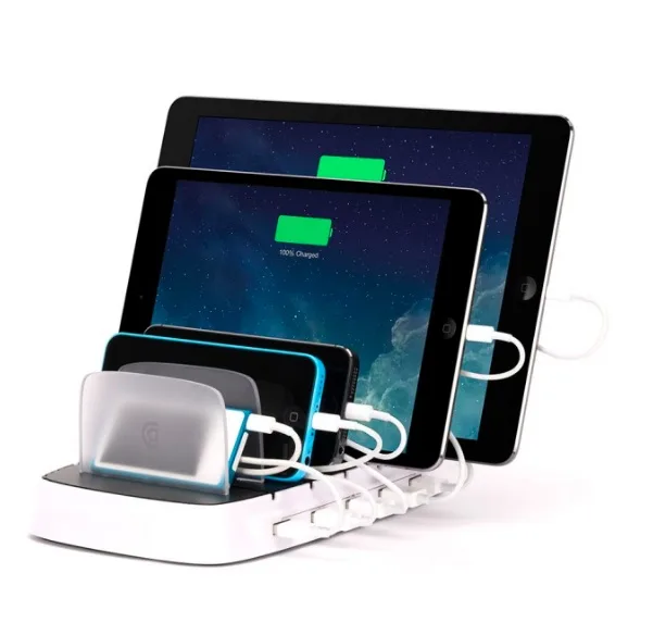 Griffin charging station
