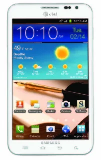 Subscribing to Cool Mom Tech is super smart. Like this phone.