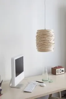 Spaghetti overhead!