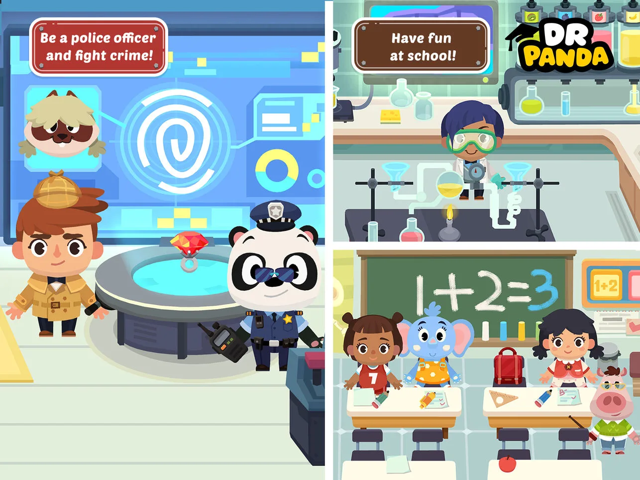 dr-panda-town
