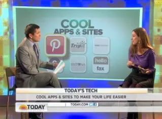 Cool Mom Tech