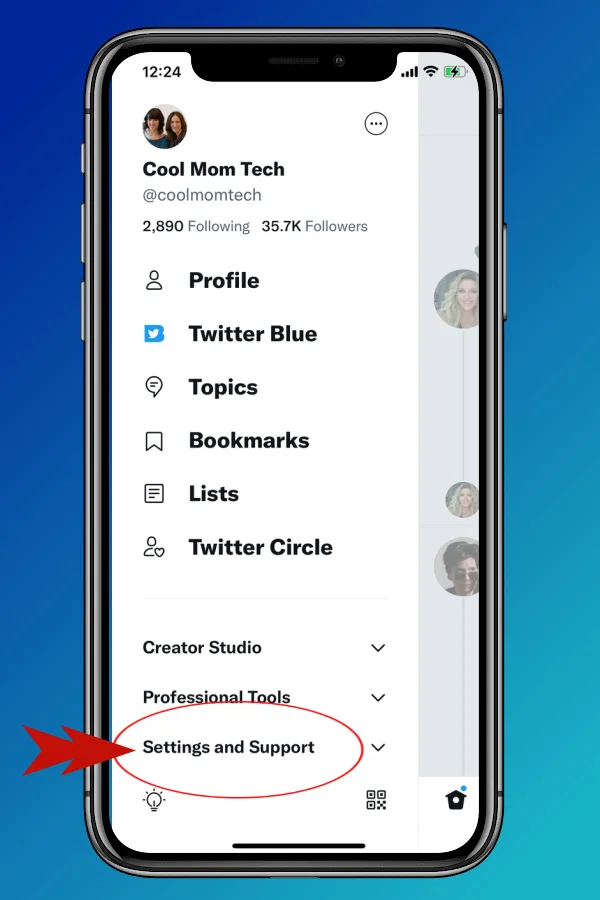 Cool Mom Tech