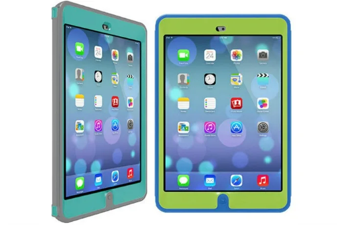 The OtterBox Defender series case is our recommendation for best protective case for kids
