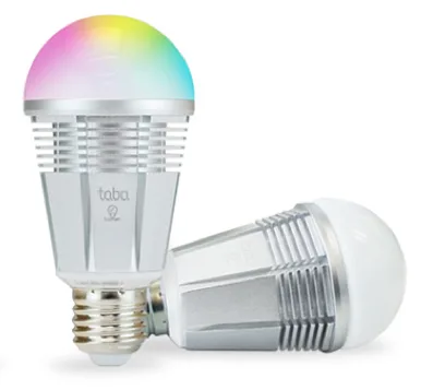 Lumen LED smart bulb