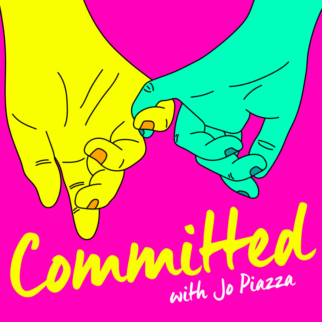 5 podcasts I listened to in May: Committed with Jo Piazza 5 podcasts I listened to in May: Committed with Jo Piazza