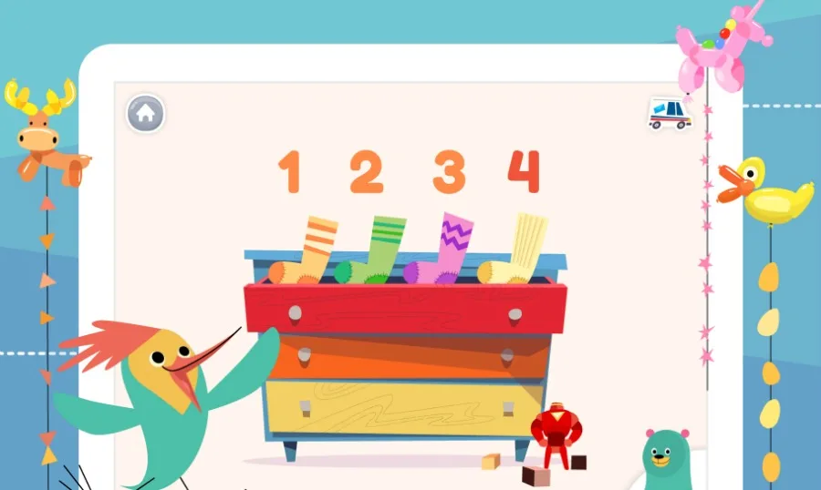 The new Khan Academy Kids App review