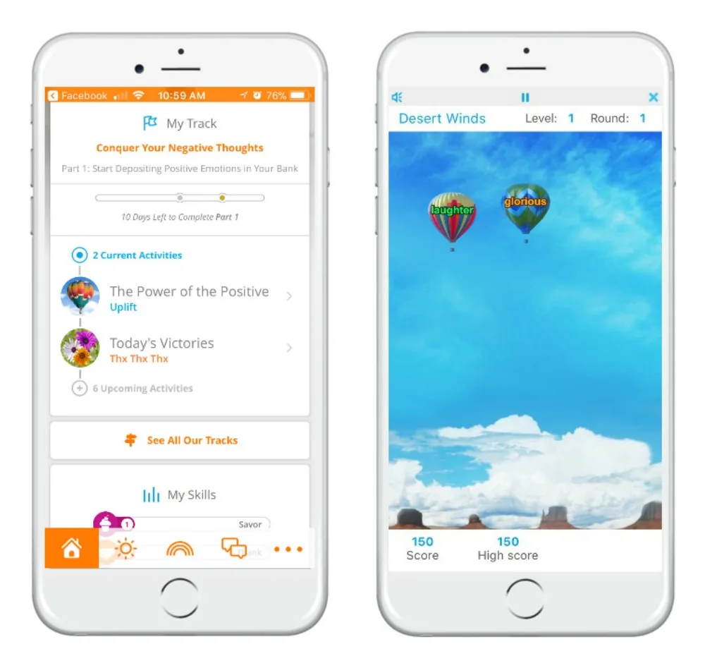 6 great self-care apps for 2018: Happify