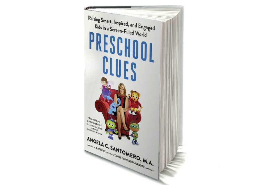 Preschool Clues: An interview with Angela Santomero on Cool Mom Picks Spawned Podcast Preschool Clues: An interview with Angela Santomero on Cool Mom Picks Spawned Podcast
