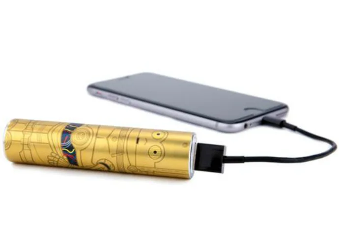 Star Wars tech gifts: The new Star Wars series MimoPowerTubes from Mimoco