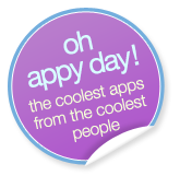 oh appy day!