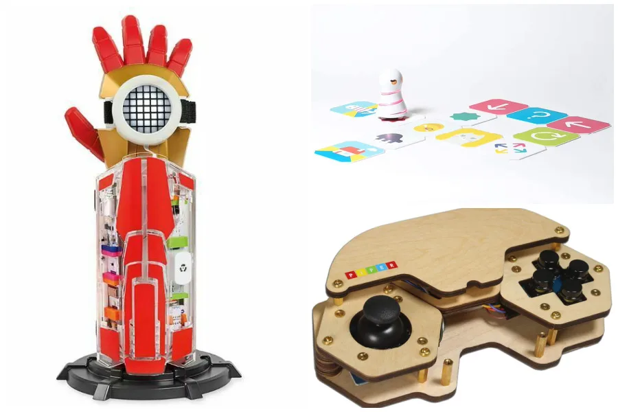9 fantastic no-screen tech and STEM toys for kids of all ages