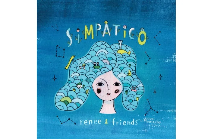 I'm Not Afraid song by Caspar Babypants and Renee Stahl from Simpatico