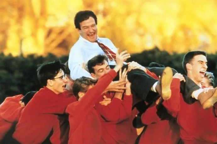 Our favorite Robin Williams movie clips at coolmomtech.com