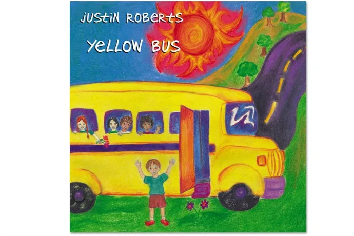 Yellow Bus by Justin Roberts