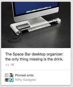 5 of our favorite tech Pinterest pins this week