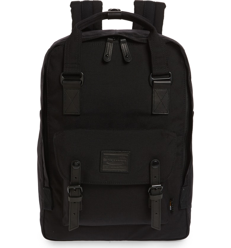 Large doughnut laptop backpack on Cool Mom Tech Large Doughnut laptop backpack on Cool Mom Tech