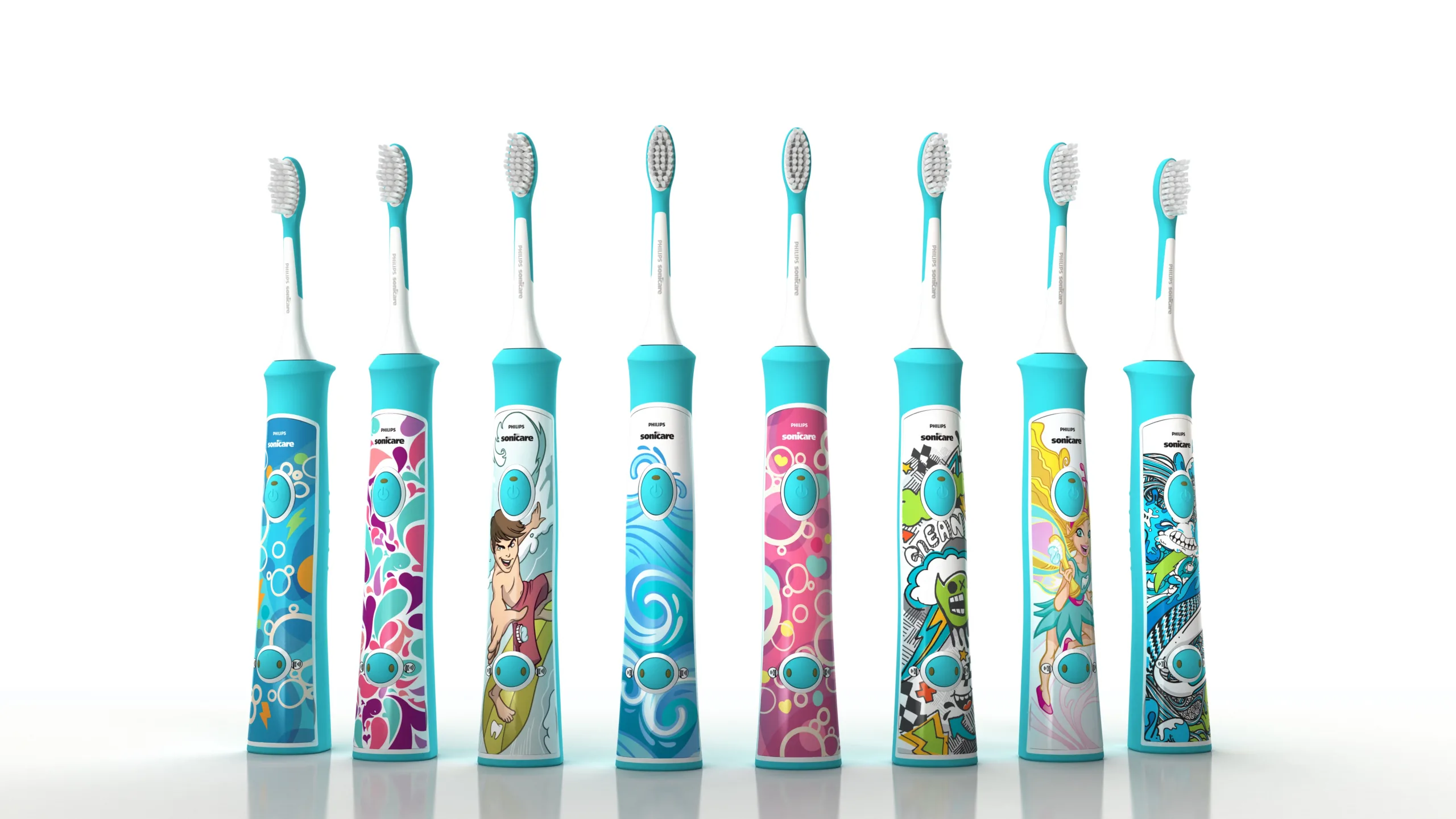 Phillips Sonicare for Kids Toothbrush