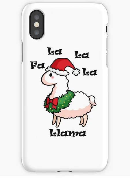 WinterWords-holiday-iphone-cases