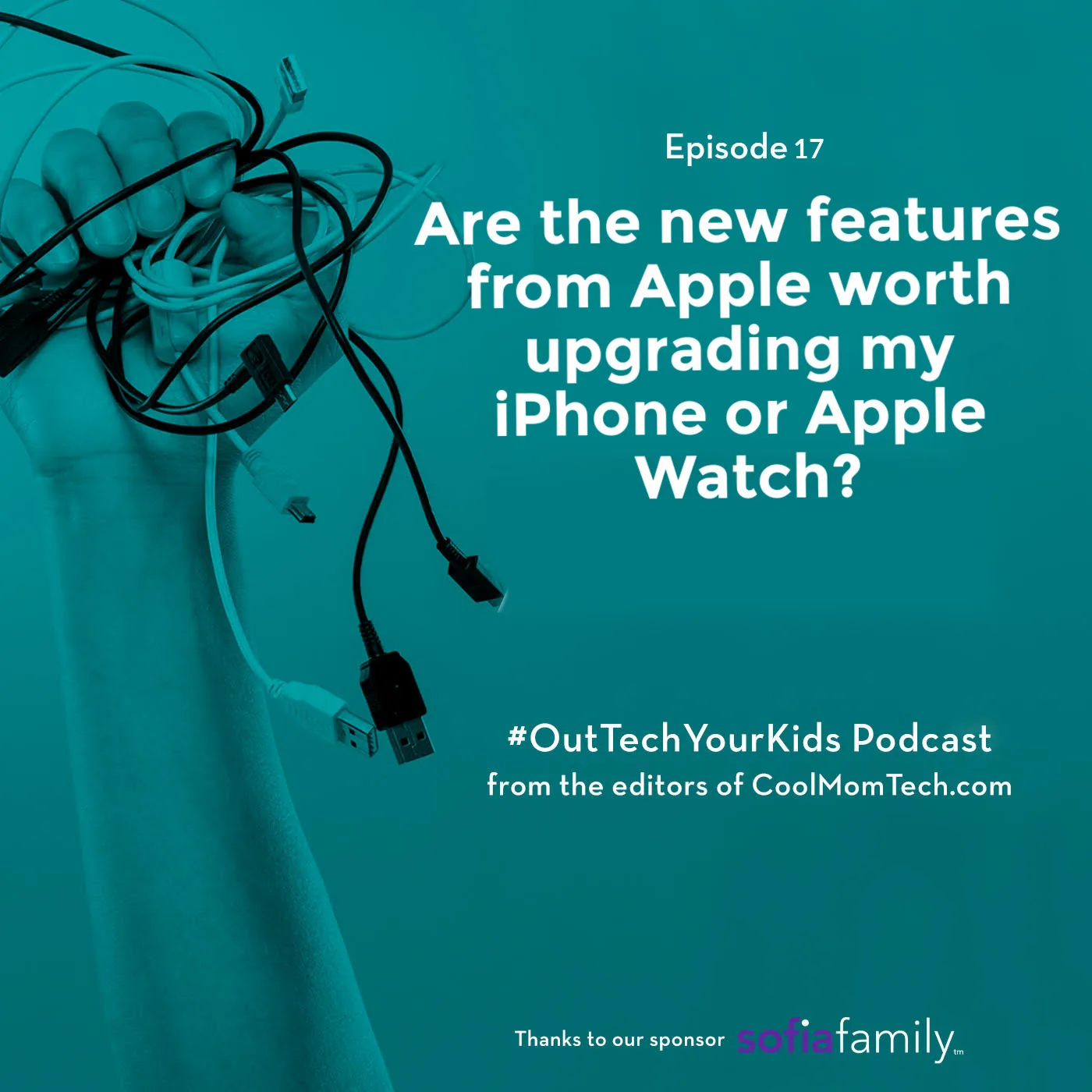 Out-Tech Your Kids Ep 17