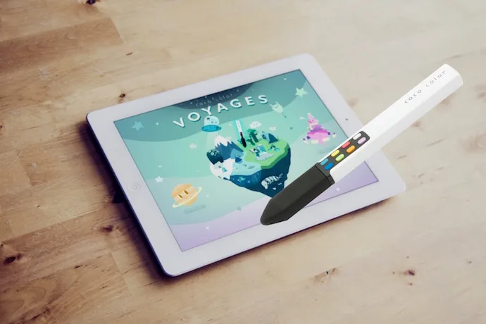 3 cool art tech toys