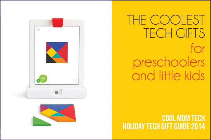 The best little kids' tech toys and gifts