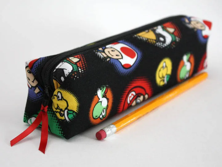 cool gamer school supplies