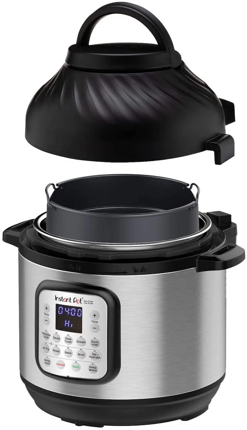 Gadgets to get you through winter quarantining: An Instant Pot, or a new accessory if you already have one.