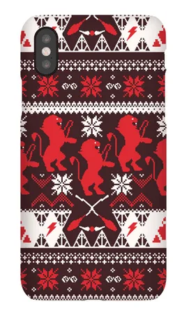 fa_la_la_la_llama-holiday-iphone-cases