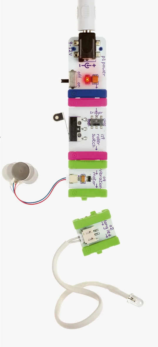 littleBits Synth Kit Maker Toy