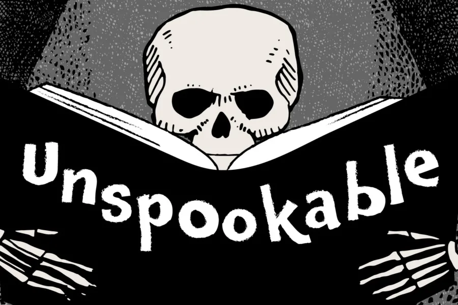 Spooky podcasts for Halloween