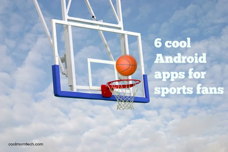 6 cool Android apps for sports fans