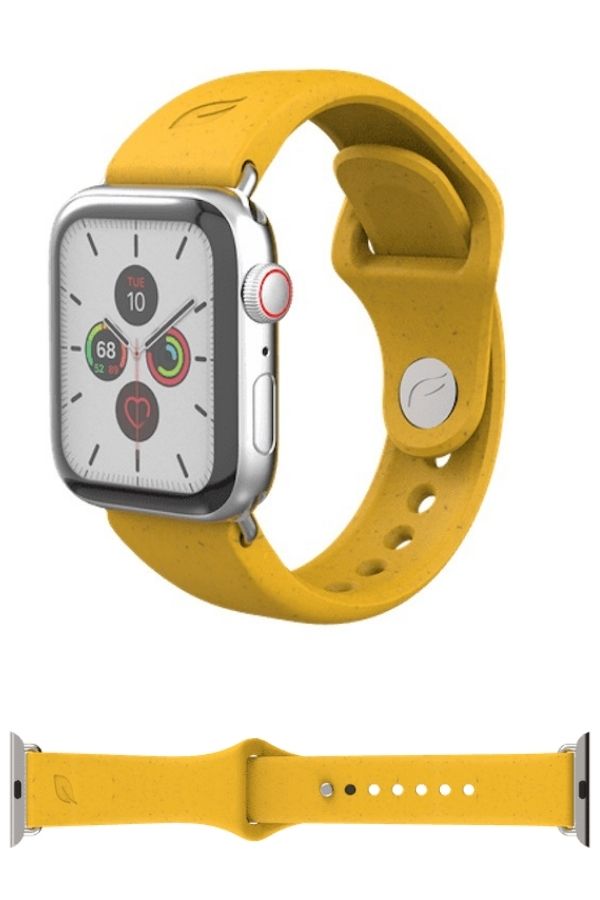 Pela's eco-friendly watch band makes a great stocking stuffer