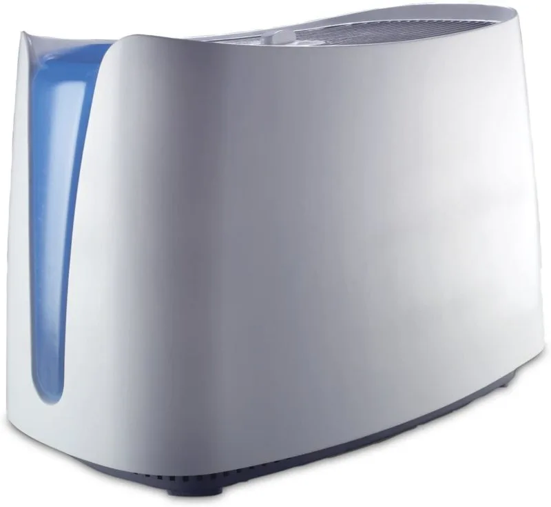 Gadgets for a winter quarantine: A good humidifier will keep your skin from drying out.
