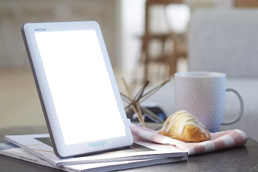 Verilux Happy Light: Getting us through a long winter of more social distancing