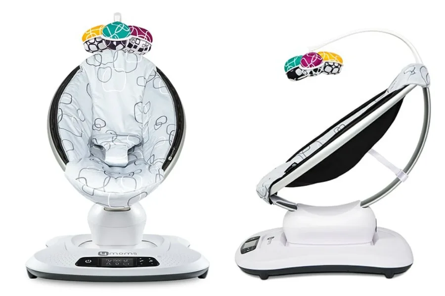 Foldimate: Perfect high-tech baby gift, since it auto-folds your laundry!