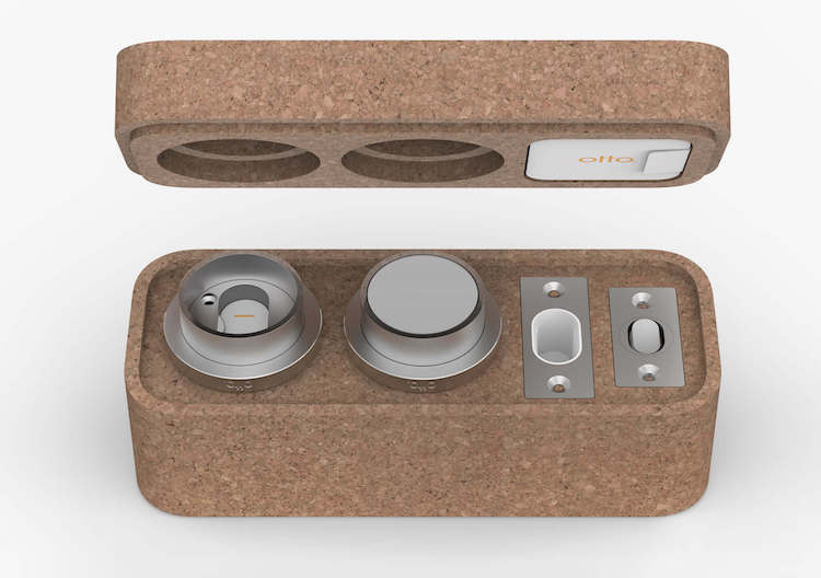 smart locks for families: Otto