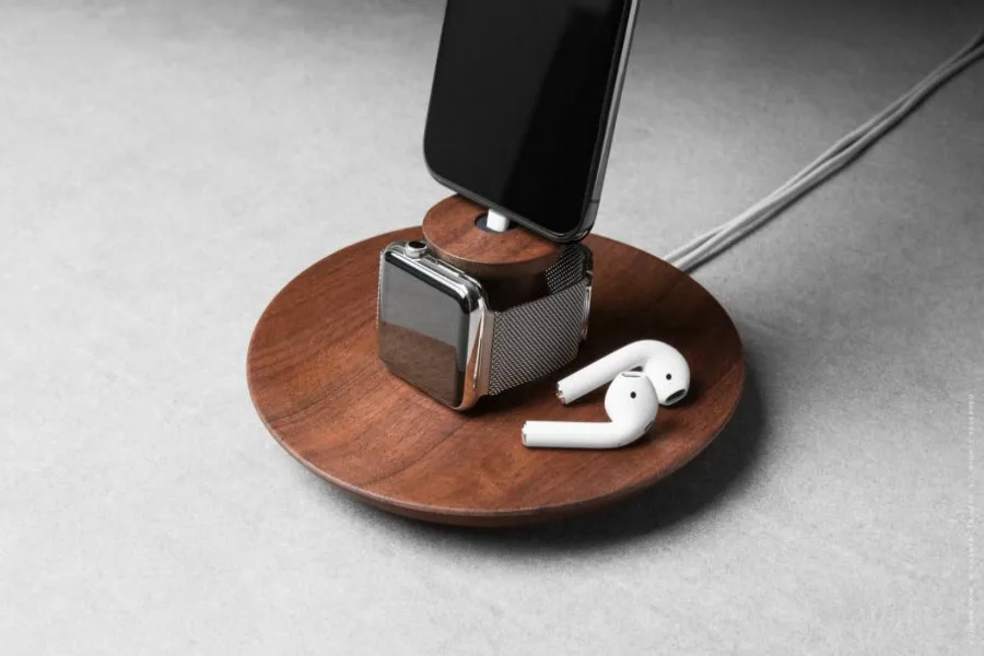 Beautiful stands give your gadgets a different kind of upgrade