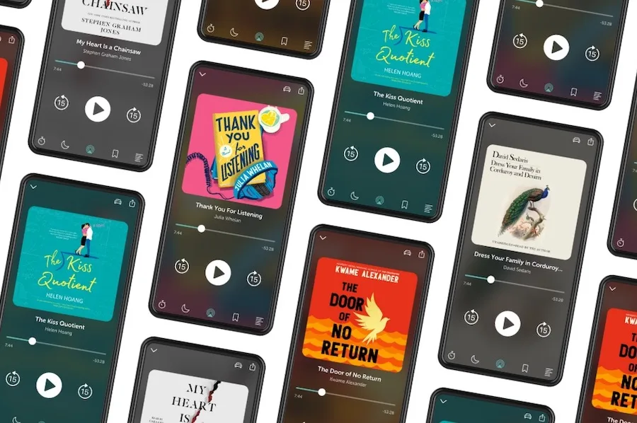 Stock up on summer reading with Libro.fm's one-week audio book sale to celebrate Independent Bookstore Day