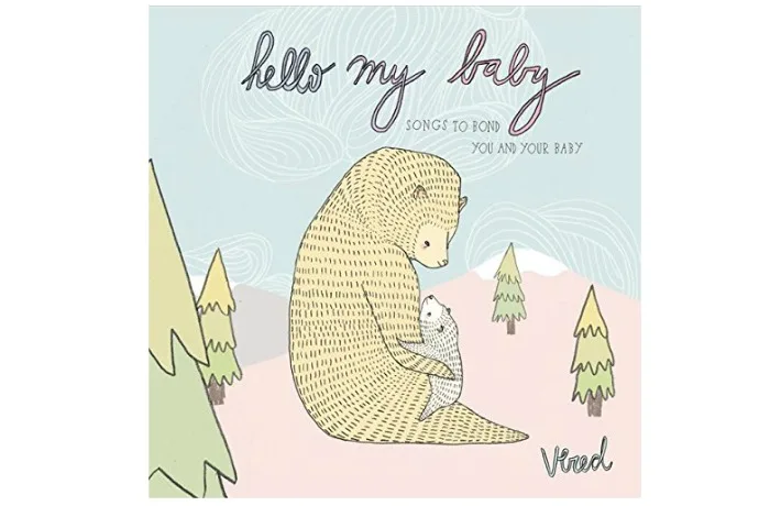 Vered's Thank You free download for Mother's Day