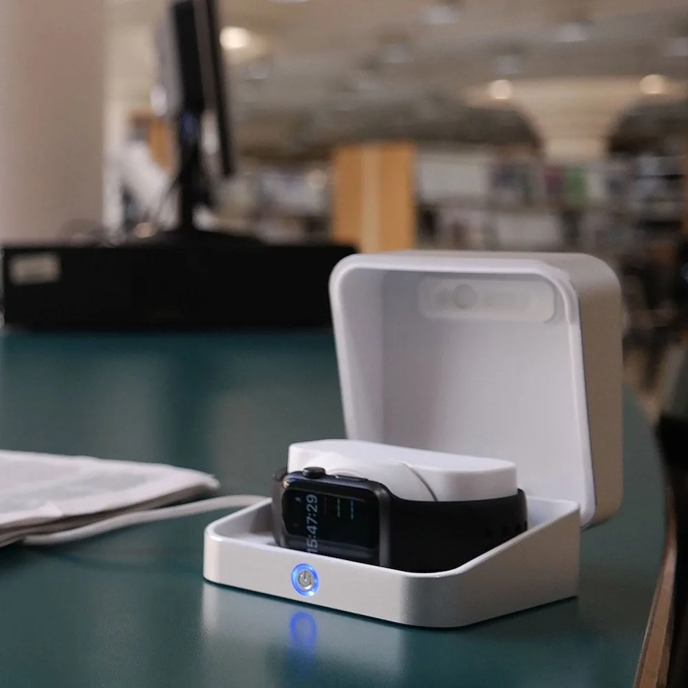 Combo Apple Watch and iPhone chargers: The Belkin Valet