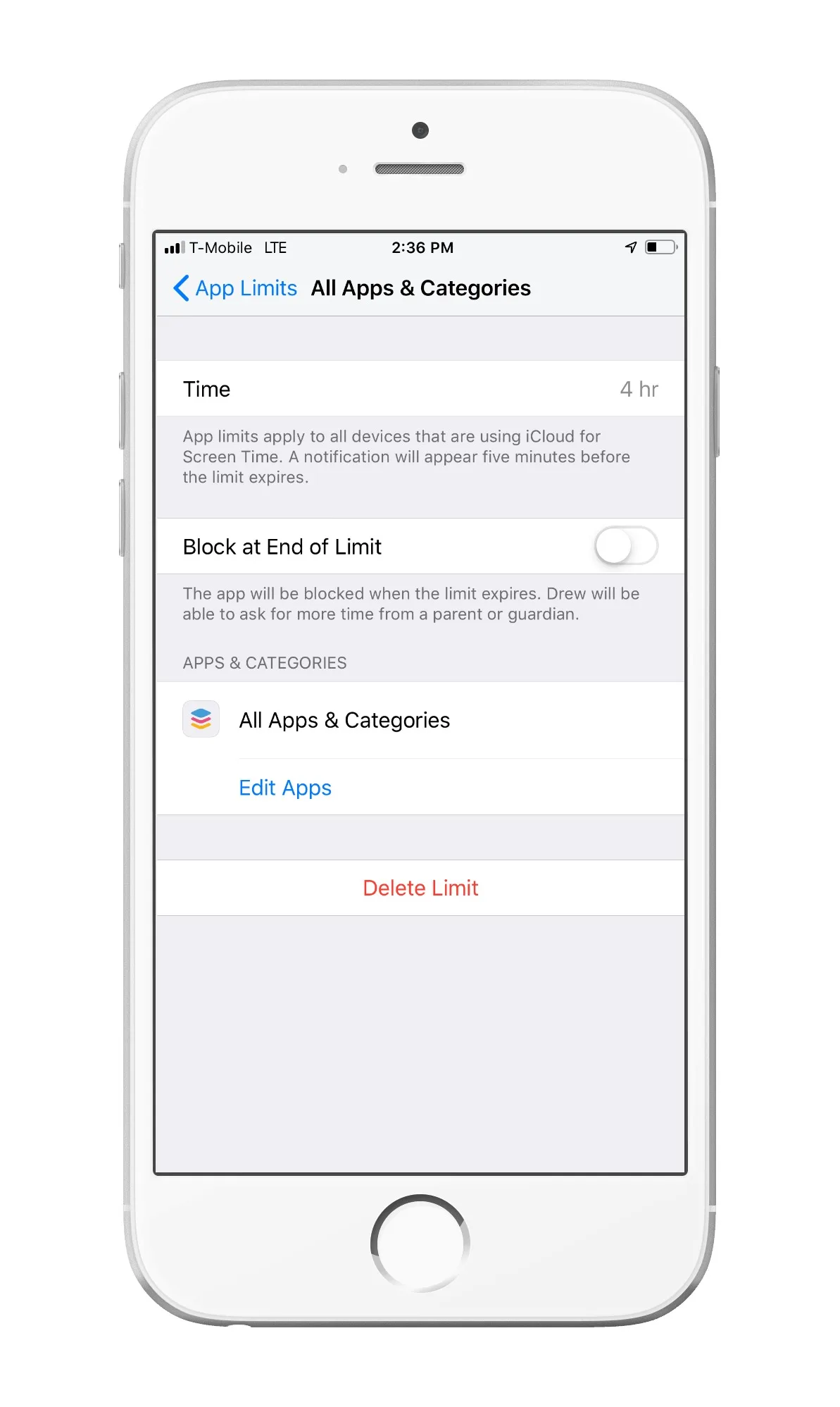 How to block certain apps on your kid's iPhone