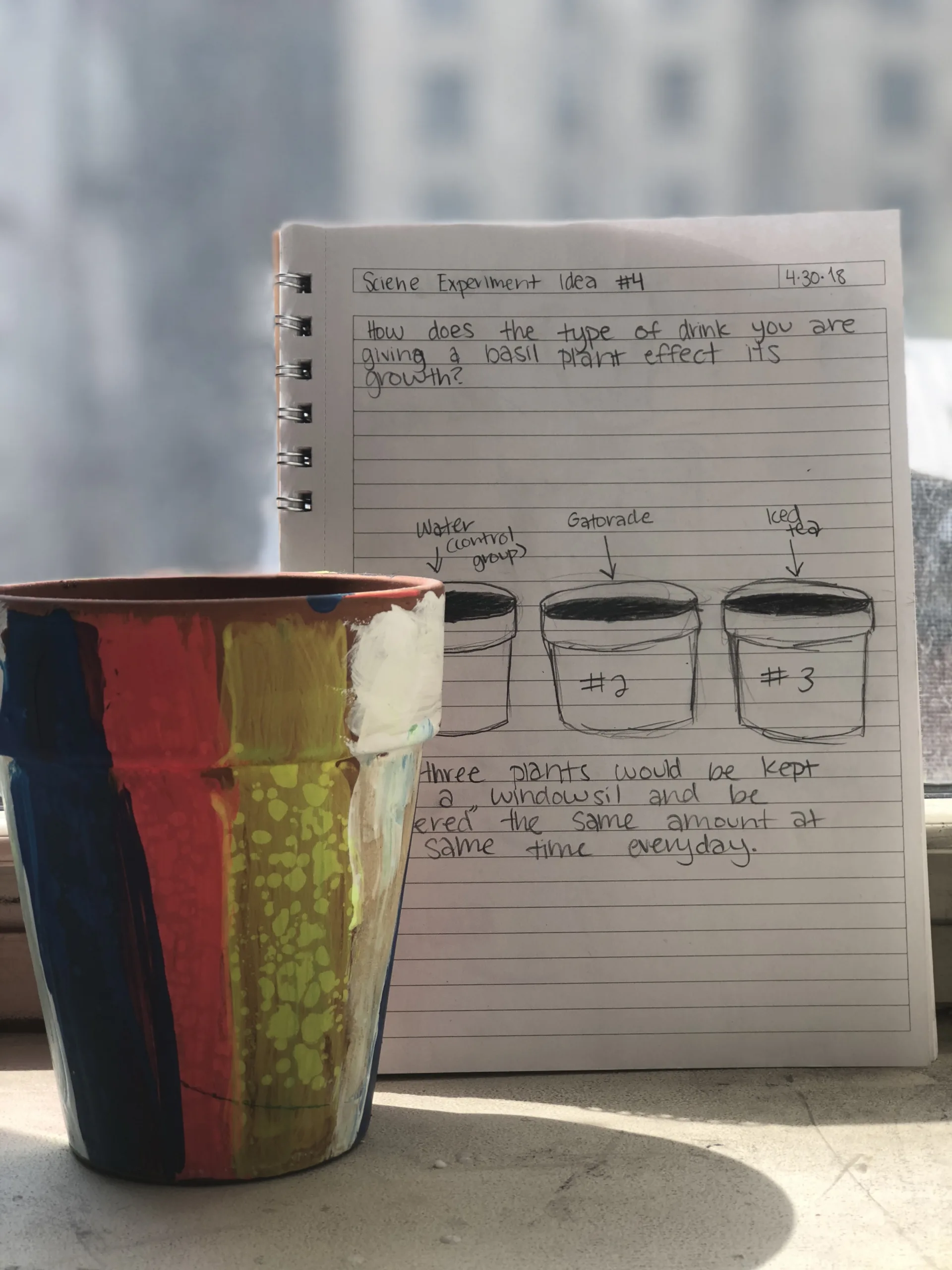 Science Journal for Kids Ideas: Label parts of animals you see along your journeys