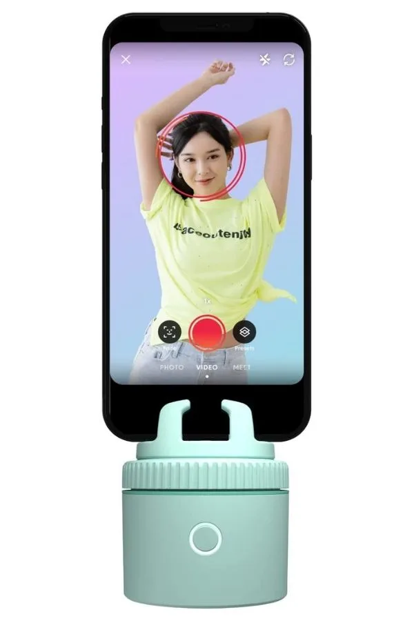 A fun little device for making videos, the Pivo Pod Lite also has a great price point