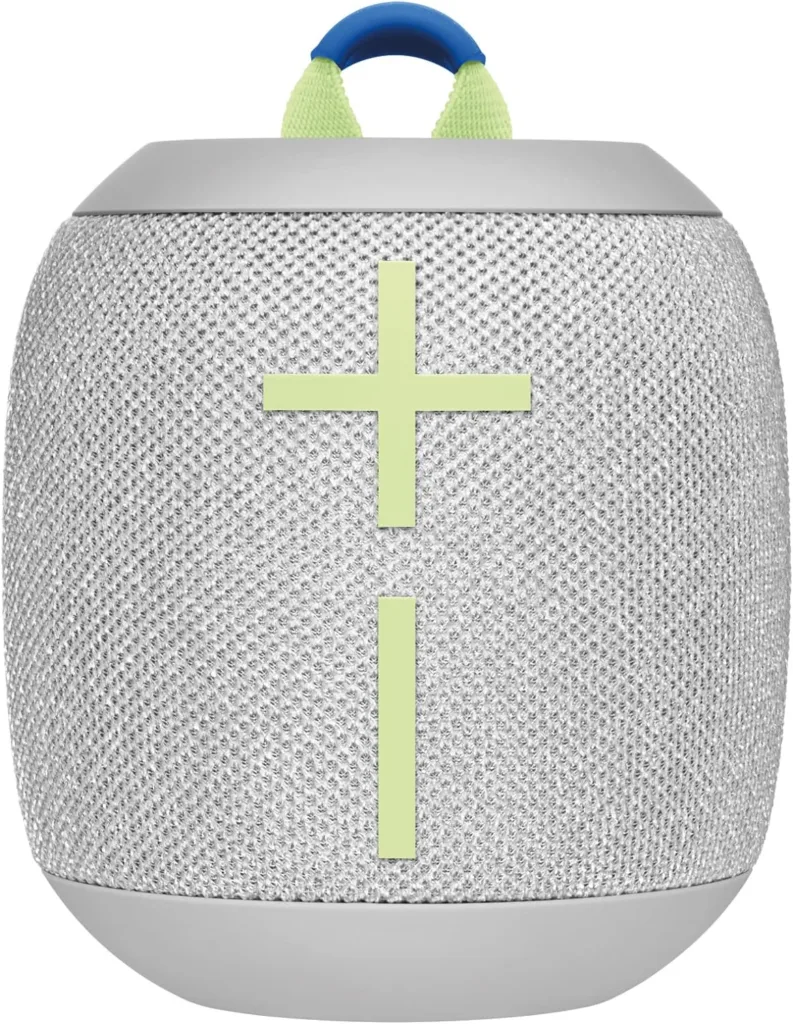Ultimate Ears Wonderboom portable, waterproof Bluetooth speaker - a favorite of ours now deeply on sale!