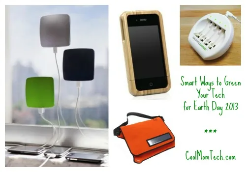 How to green your tech: Earth Day is the perfect excuse