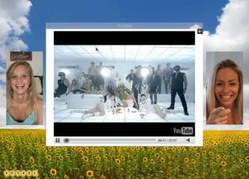 Video chat hits Facebook with the Rounds app. (It was inevitable, right?)