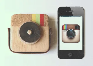 Instagram goes analog!