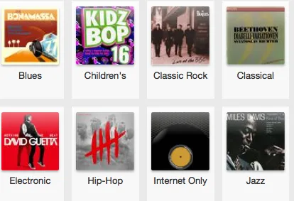 TuneIn to 70,000 radio stations and 2 million podcasts. Hopefully not all at once. 